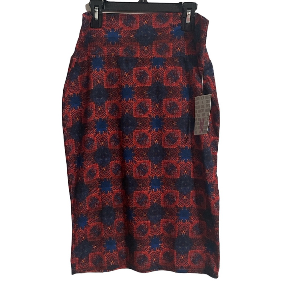 LuLaRoe Geometric Cassie Skirt